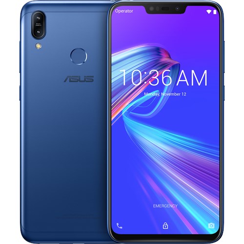 Asus ZenFone Max M2  (Blue)